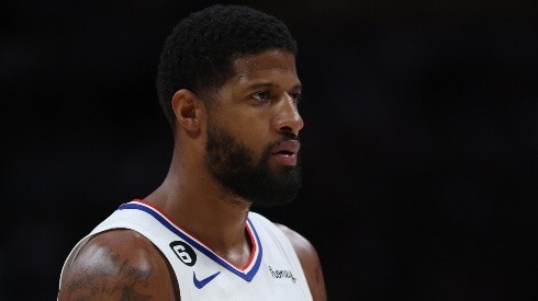 Paul George no estará disponible para jugar hoy en Los Angeles Clippers.