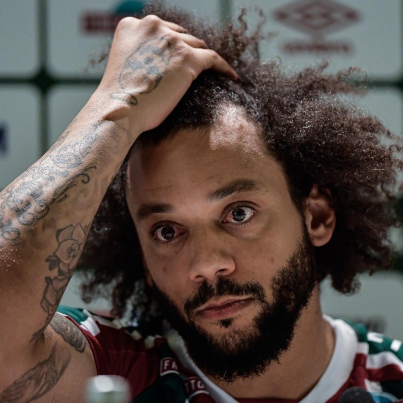 Primeiro jogo do Marcelo pode não ser contra Flamengo e motivo vaza