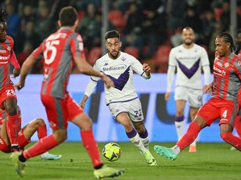 Fiorentina dio un tremendo paso a la final: venció en la ida a Cremonese