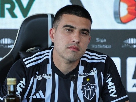 Battaglia é vítima de última hora da CBF e 'bomba' cai no Atlético para Libertadores