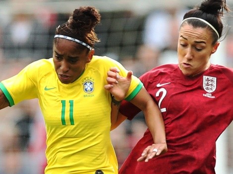 England vs Brazil: TV Channel, how and where to watch or live stream free 2023 Women's Finalissima in your country today