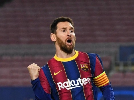 Derrota do Barcelona pode acabar comovendo Messi e torcida está ligada