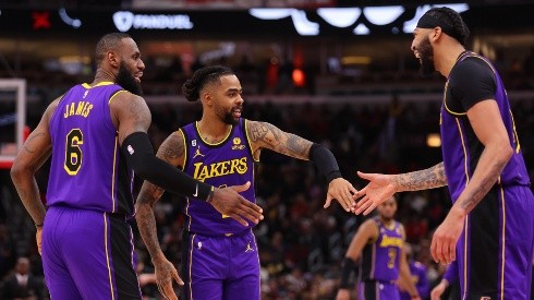 Calendario de Los Angeles Lakers en la temporada regular 2023