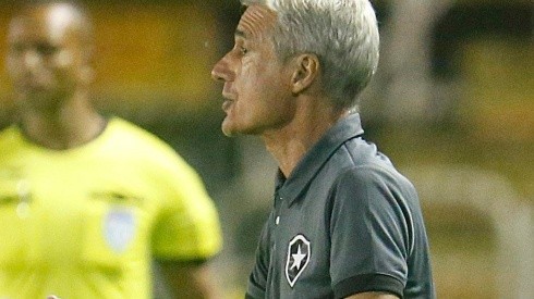 Foto: Vítor Silva/Botafogo - Luís Castro ganha reforço na Sul-Americana