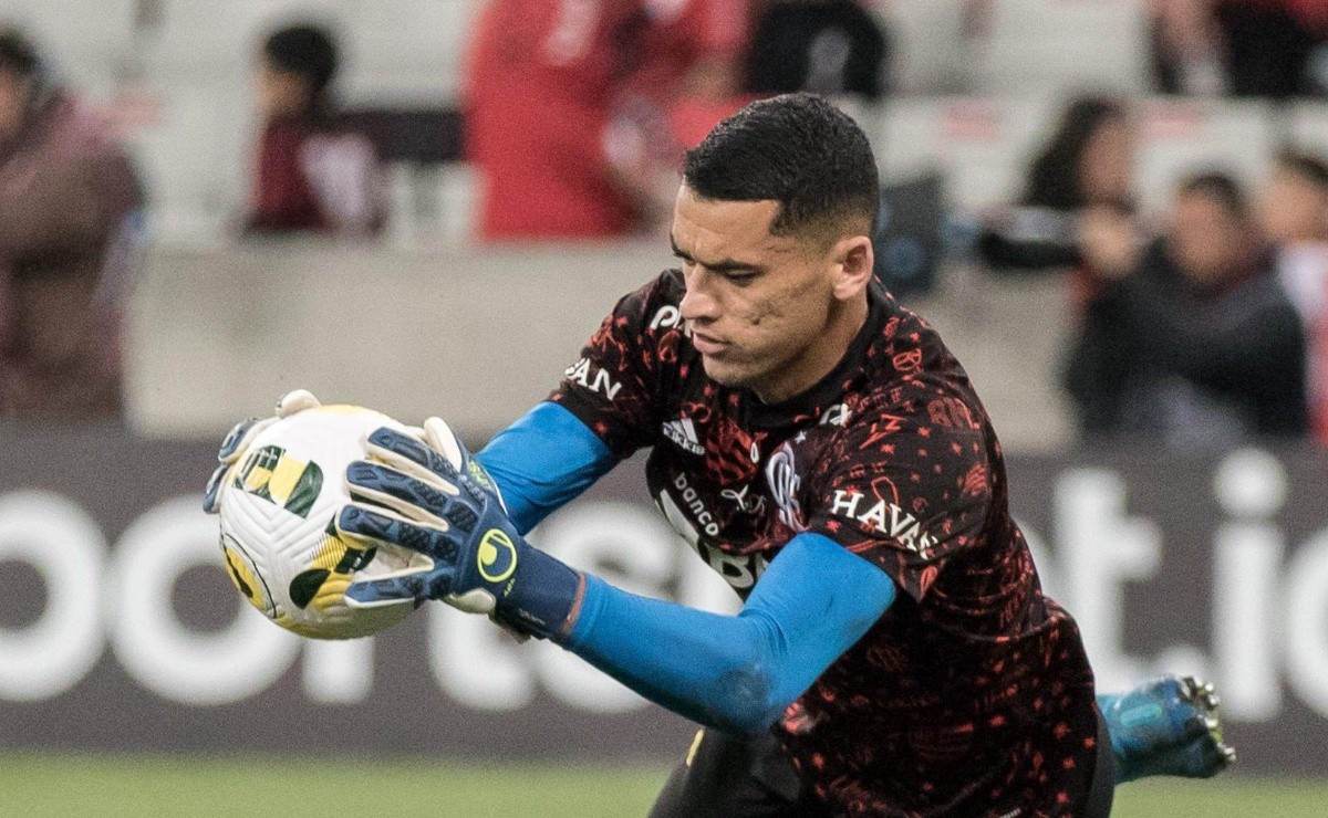 REVIRAVOLTA! FLAMENGO CONTRATA GOLEIRO SANTOS!!!? ISLA SE DESPEDE DO  FLAMENGO! 