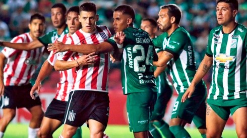 Rugió el León: con dos menos, Estudiantes le ganó a Oriente Petrolero por la Sudamericana