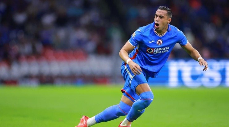 Funes Mori seguiría en Cruz Azul. (Foto: Getty)