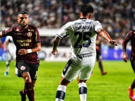 Gimnasia sigue en caída libre: debutó en la Sudamericana con una derrota en La Plata