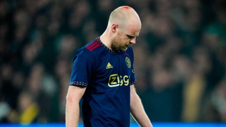 Klaassen con Ajax.