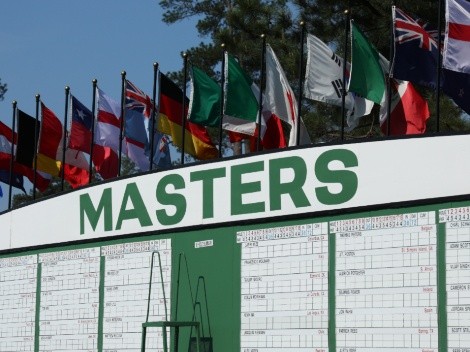 The Masters: Where to watch online, TV channels, live streams