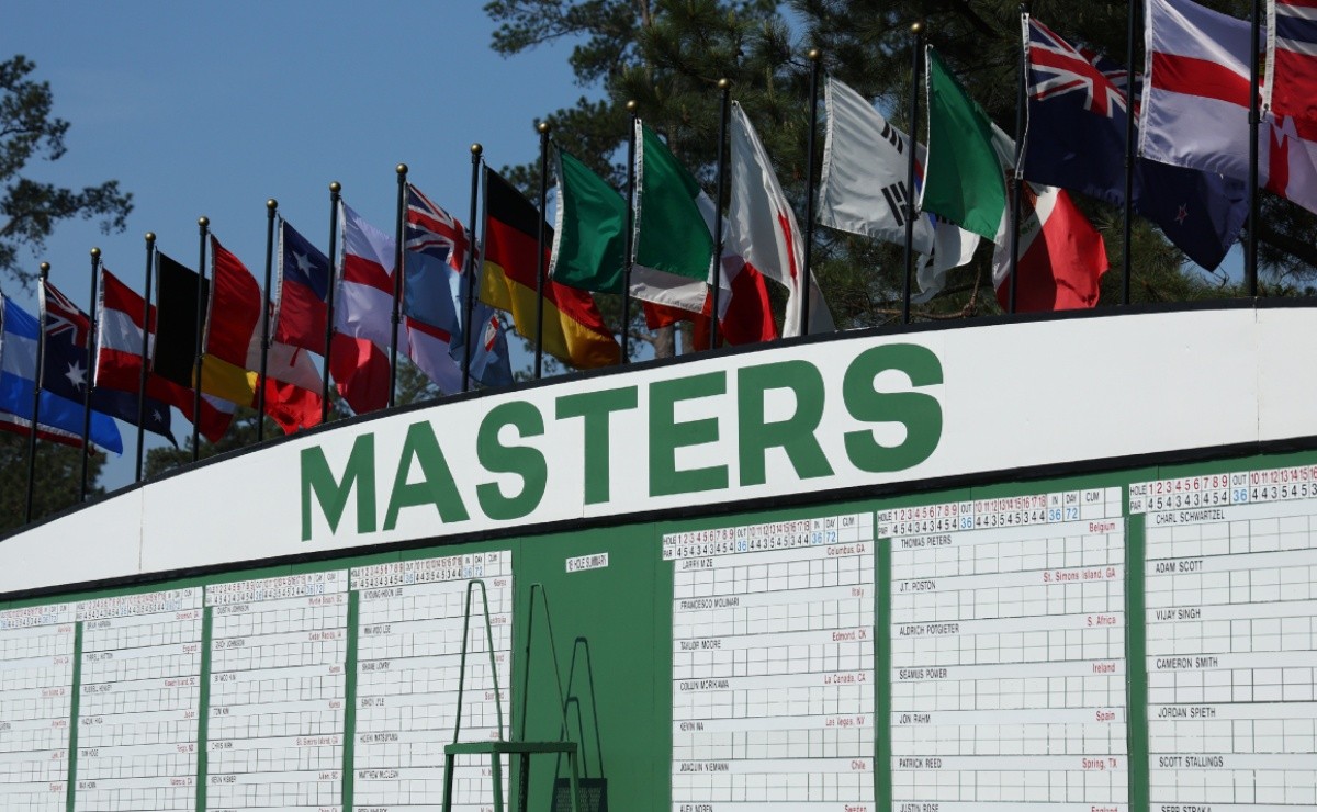 Masters 2023: Here's how much money the winner will earn