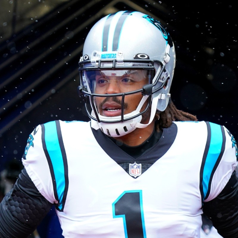 Cam Newton lists Malik Willis among QBs he's willing to back up