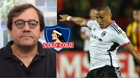 Danilo Díaz habló tras la igualdad de Colo Colo ante Deportivo Pereira