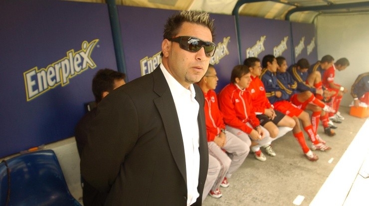 Mohamed al frente de Veracruz. (JAM Media)