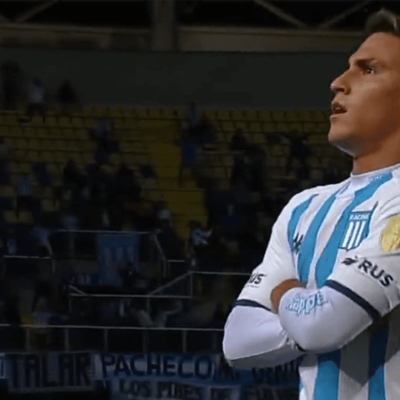 Crack en serio: Matías Rojas había planeado cuatro días antes su gol histórico ante Ñublense