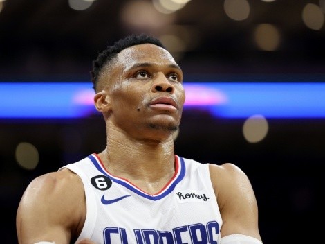 Russell Westbrook gives cold response to 'revenge game' question after win over Lakers