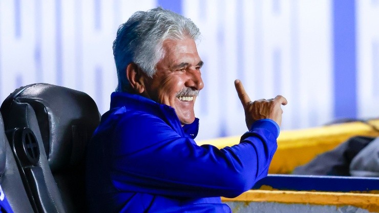 Las claves de Ferretti en Cruz Azul