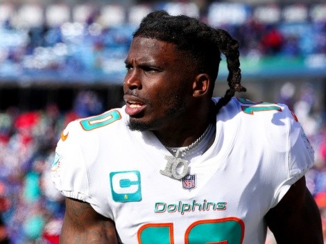 Tyreek Hill-infused Miami Dolphins poised to be NFL's Cinderella team in  2022
