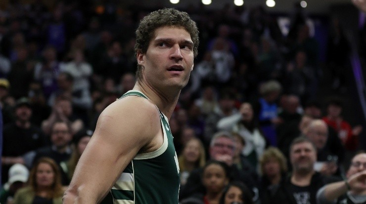 Brook Lopez — Getty Images