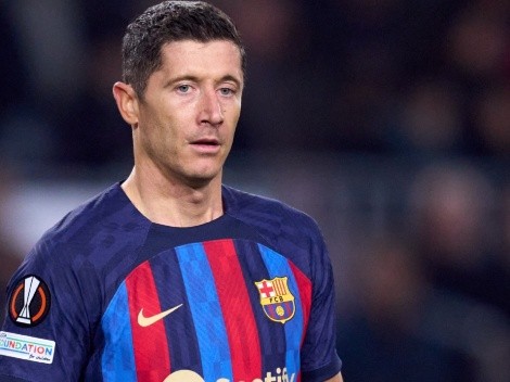 Robert Lewandowski’s on why he did not join Manchester United after his Borussia Dortmund days