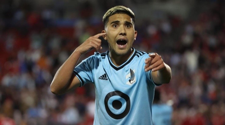 Emanuel Reynoso a no show for the Loons in 2023 (MLS)