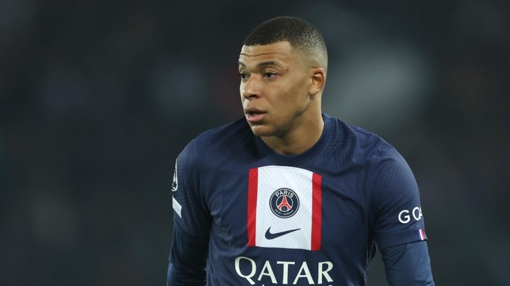 Kylian Mbappé