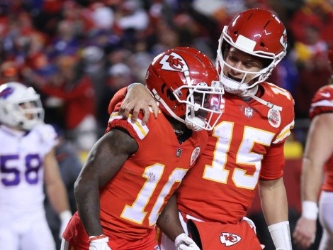 Tyreek Hill jokingly warns new teammate Jalen Ramsey after Miami's