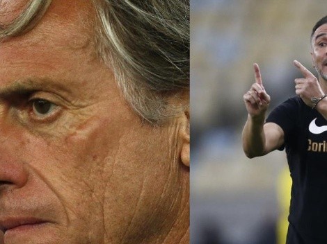 “Rapaz, Jorge Jesus quer fazer isso agora”; JJ planeja decisão que pode fazer VP chorar no Flamengo