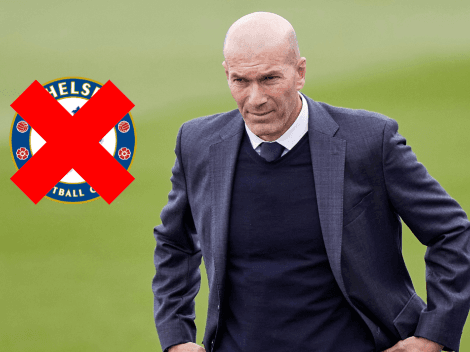 Revelan el insólito motivo por el que Zidane rechazó a Chelsea