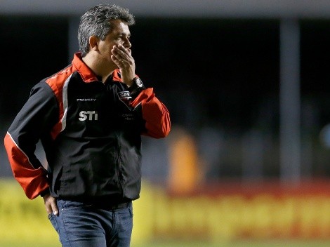 Ney Franco relembra confusão nos bastidores entre São Paulo e Tigre em 2012
