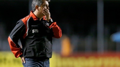 Piervi Fonseca/AGIF. Ney Franco relembra decisão polêmica contra Tigre pela Sul-Americana de 2012