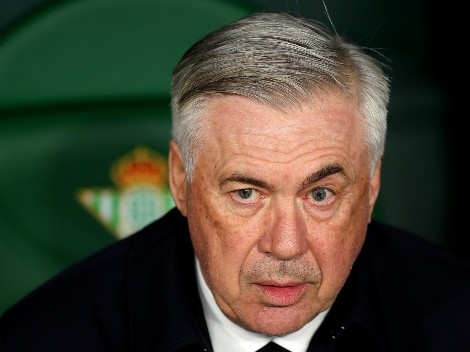 Ancelotti 'incendeia' vestiário do Real Madrid ao dar notícia após vencer El Clásico