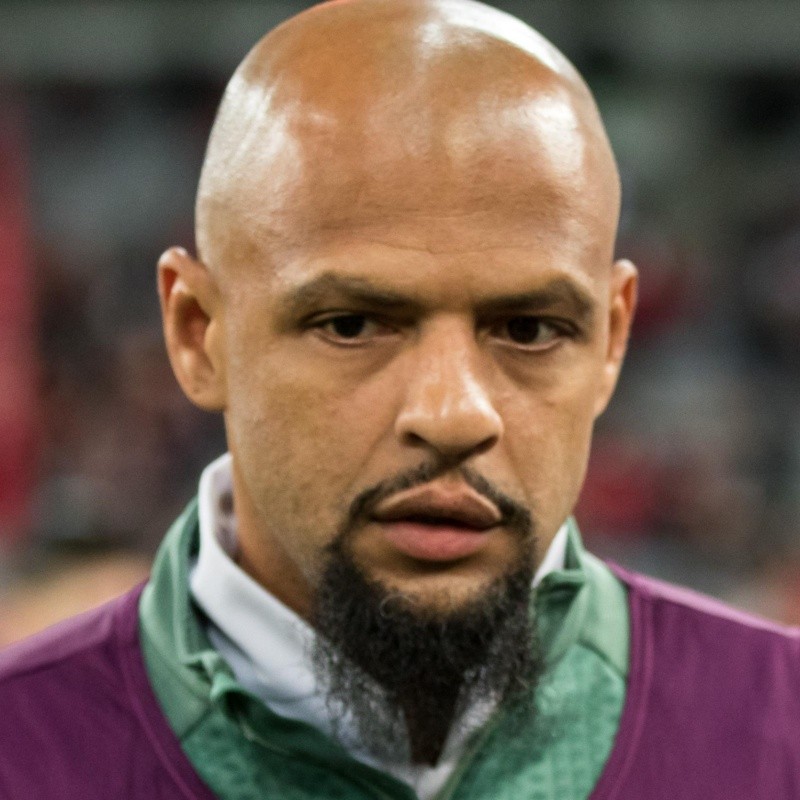 Felipe Melo manda indireta para Palmeiras após vitória do Fluminense