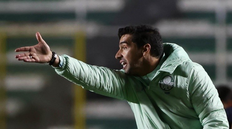 Foto: Cesar Greco/Palmeiras/Divulgação - Abel Ferreira preservou titulares de olho na final do Paulistão