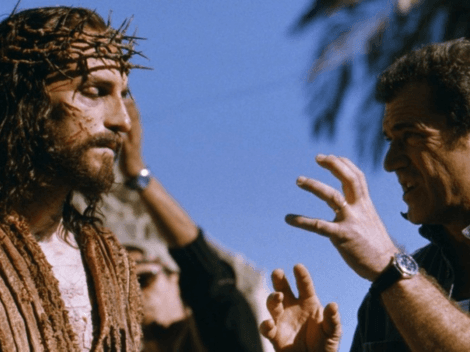 ¿Dónde puedes ver la película 'La Pasión de Cristo'?