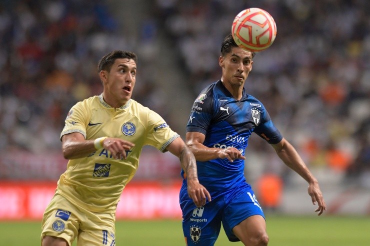 América y Monterrey son candidatos al título en este Clausura 2023 (Imago7)