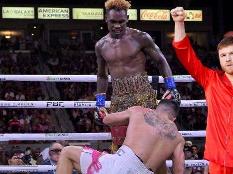 Boxeo: El verdugo de Brian Castaño le apunta ahora a Canelo Álvarez