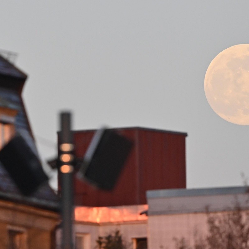 Cómo afecta la Luna Rosa 2023 a los Signo del Zodiaco