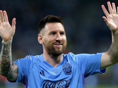 El inesperado equipo argentino que quiere a Messi: "No sería un mal club para Leo"