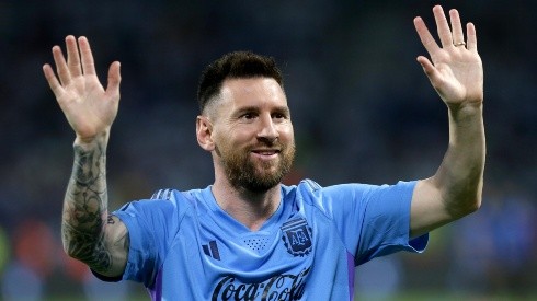 Lionel Messi sigue definiendo su futuro.