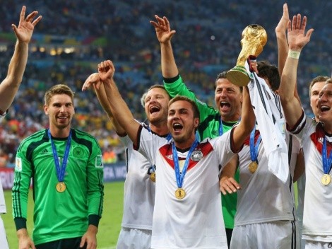 Campeón del mundo con Alemania en Brasil 2014: "Tomábamos 5 o 6 caipiriñas..."