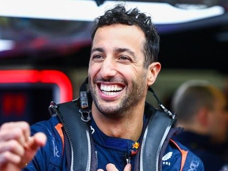 F1: Ricciardo dá pistas sobre um possível retorno ao grid em 2024