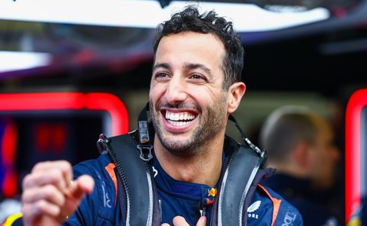 F1: Reserva en Red Bull, Ricciardo da pistas sobre un posible regreso a la parrilla en 2024: “Punto de señales”