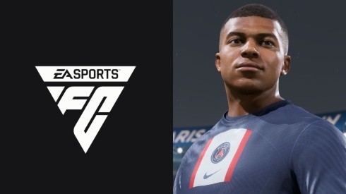 EA Sports FC revealed its logo for a new soccer videogame.