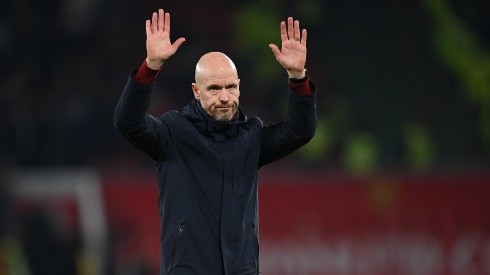 Erik ten Hag agarra la escoba.