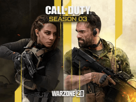 Call of Duty: Modern Warfare 2 Warzone 2.0 confirman la fecha y detalles de su Temporada 3
