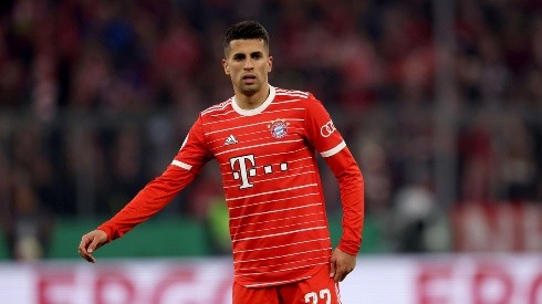 Cancelo, jugador de Bayern Múnich.