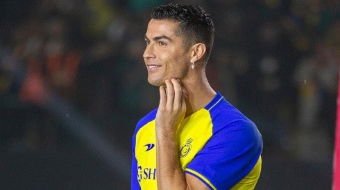 Ronaldo con Al Nassr.