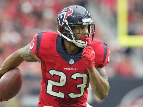 NFL News: Arian Foster claims all players are drunk during the Pro Bowl