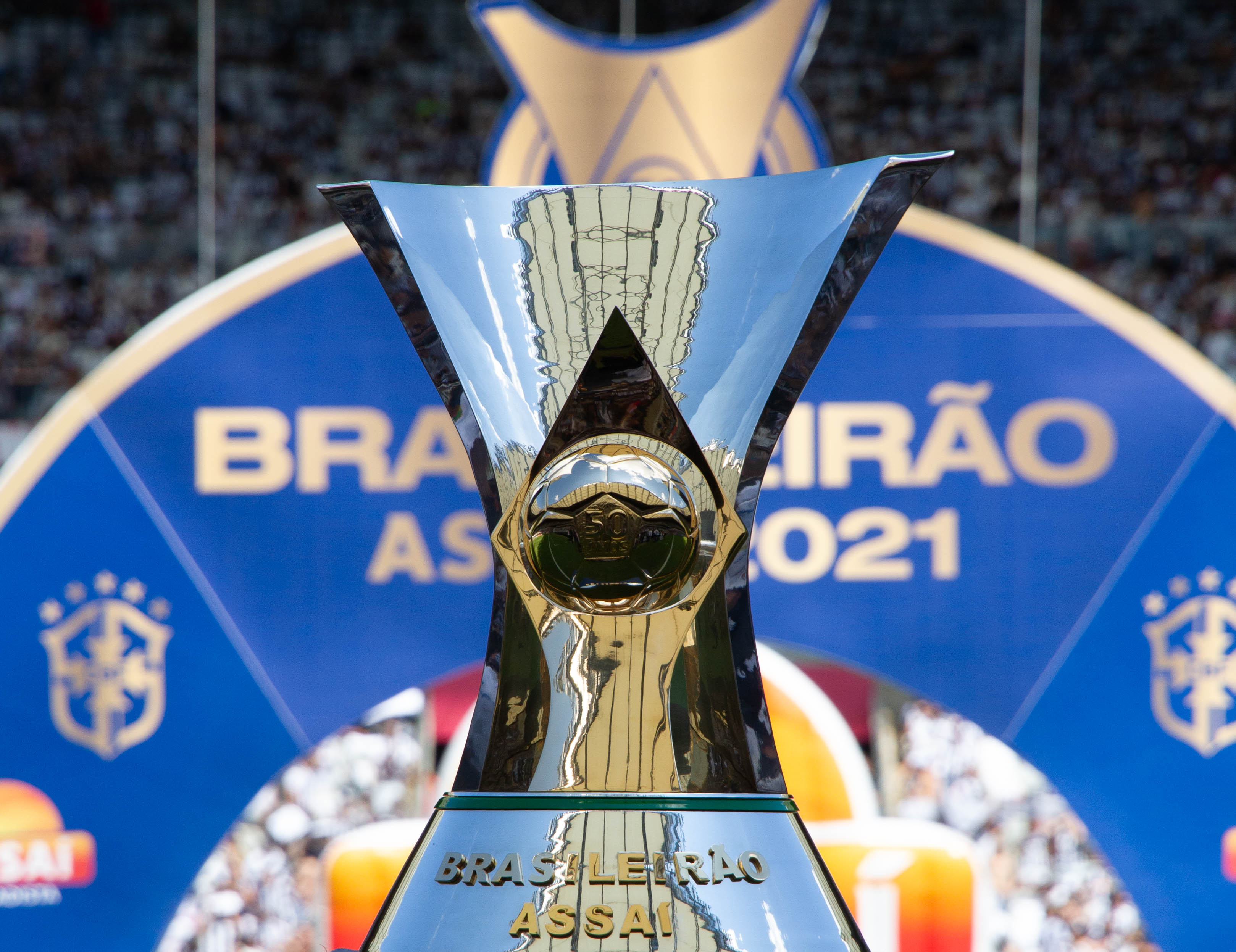 Site aponta favoritos ao título e ao rebaixamento do Brasileirão de 2023; Veja